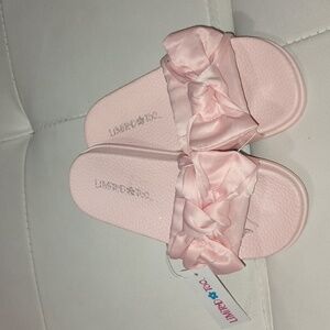 Limited Too girls slides